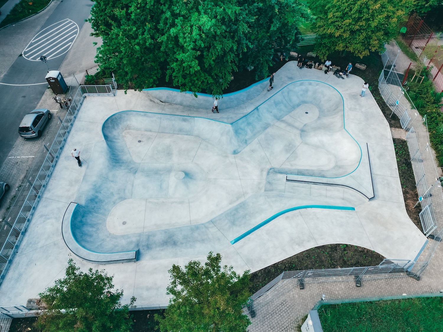 Lokstedt Skatepark